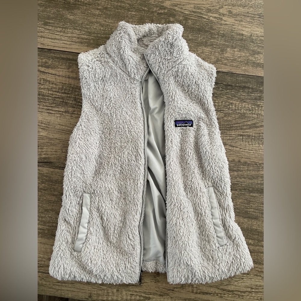 Patagonia Fleece Vest